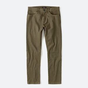 Huckberry Proof Rover Men’s pant size 34x32
